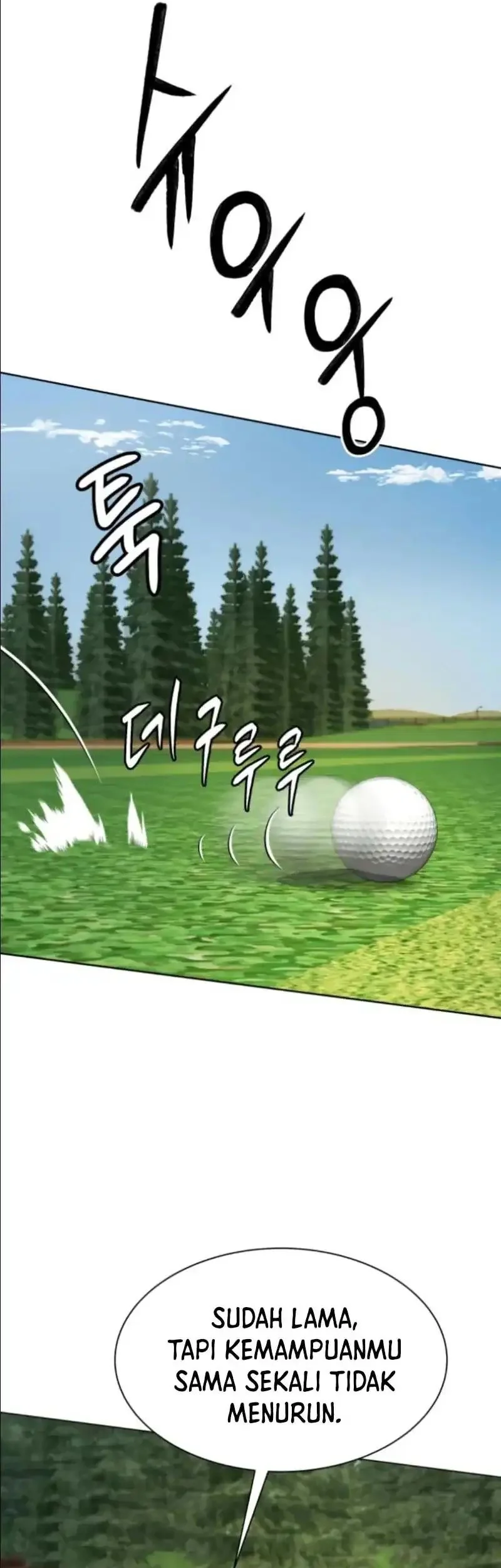 Becoming a Legendary Ace Employee Chapter 105 - halaman 35