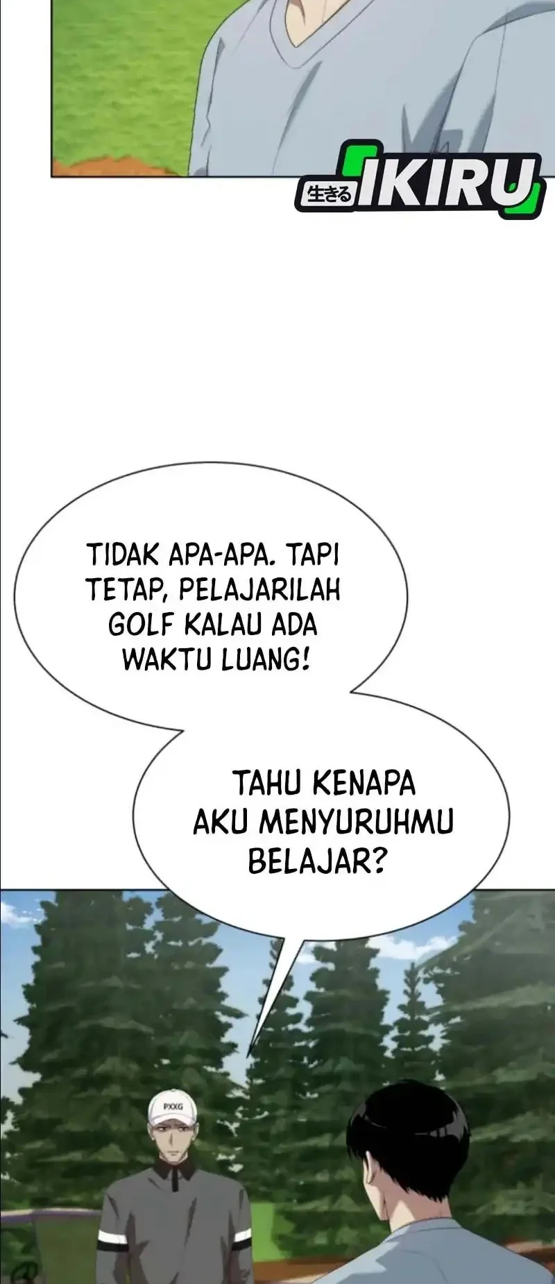 Becoming a Legendary Ace Employee Chapter 105 - halaman 40