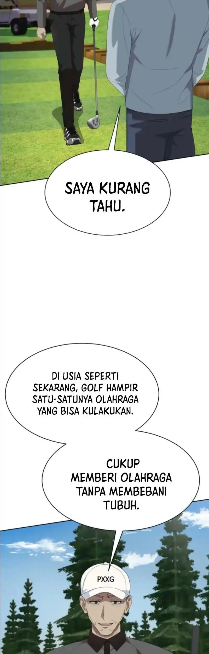 Becoming a Legendary Ace Employee Chapter 105 - halaman 41