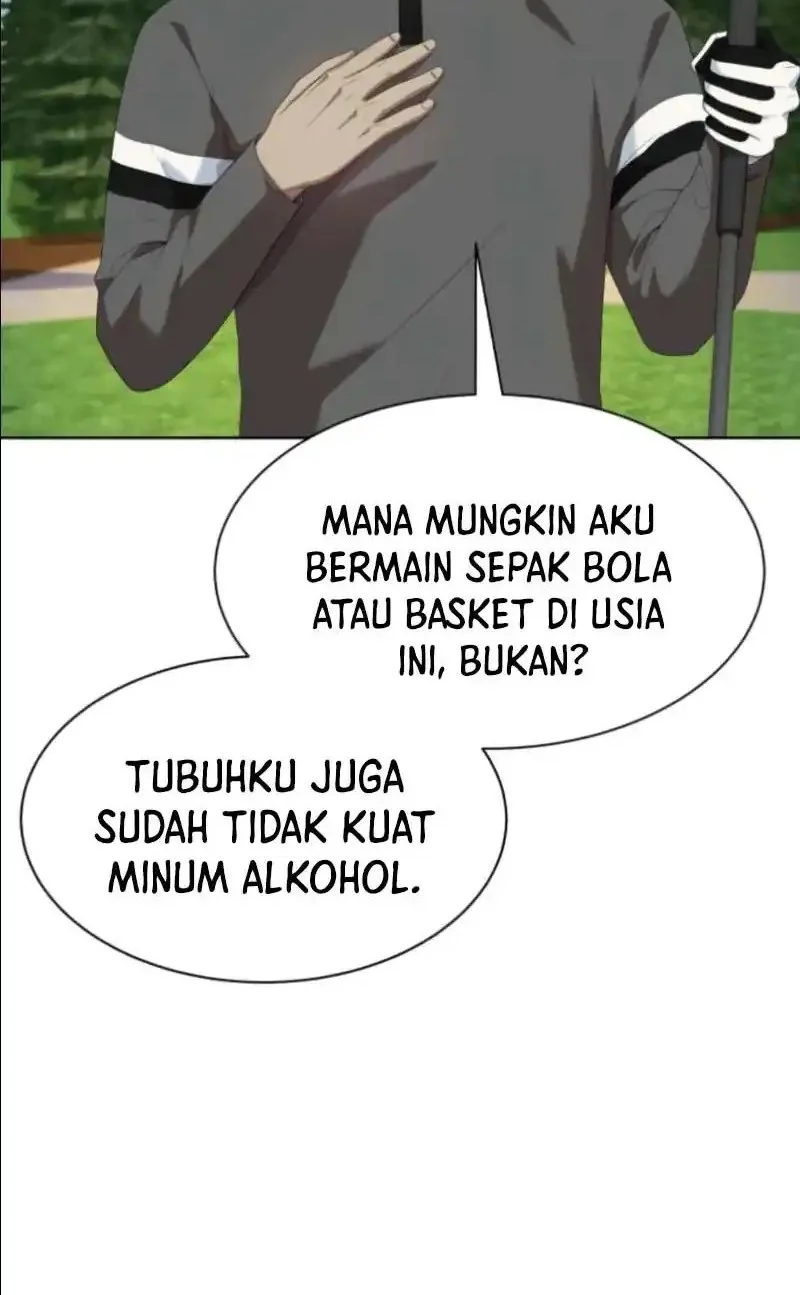Becoming a Legendary Ace Employee Chapter 105 - halaman 42