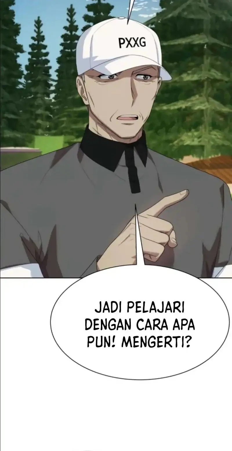 Becoming a Legendary Ace Employee Chapter 105 - halaman 44