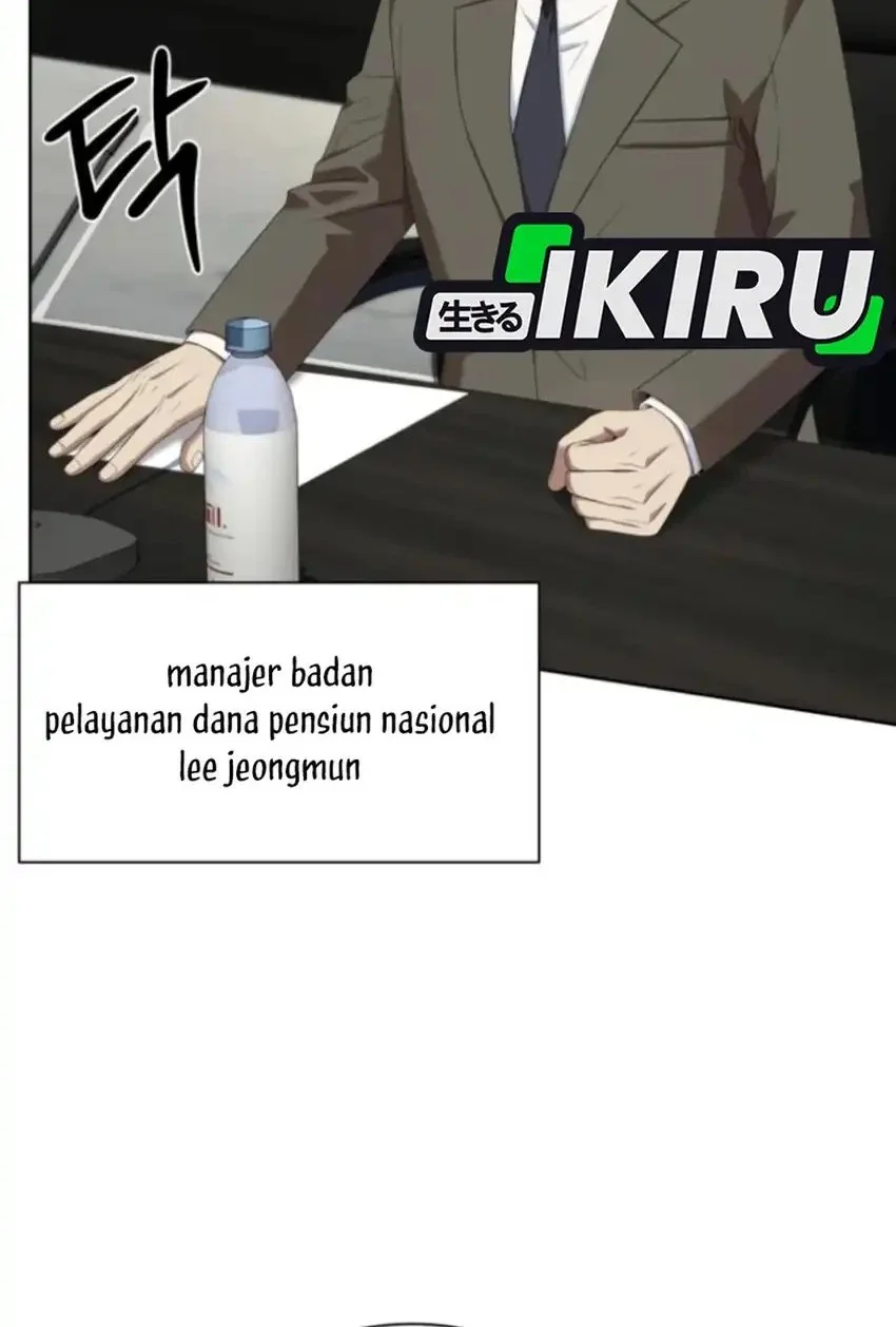 Becoming a Legendary Ace Employee Chapter 106 - halaman 10