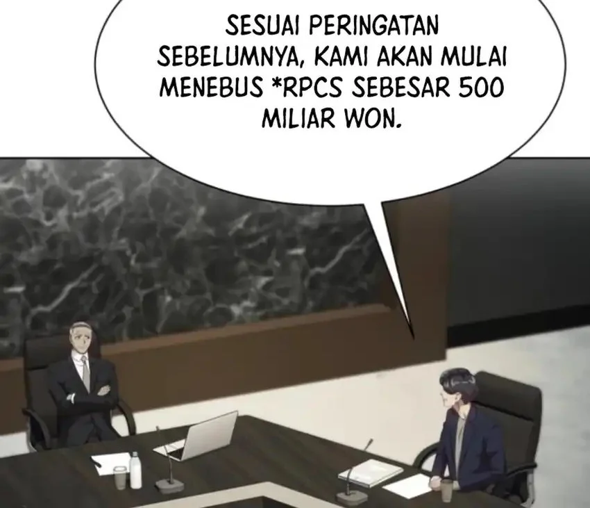 Becoming a Legendary Ace Employee Chapter 106 - halaman 16