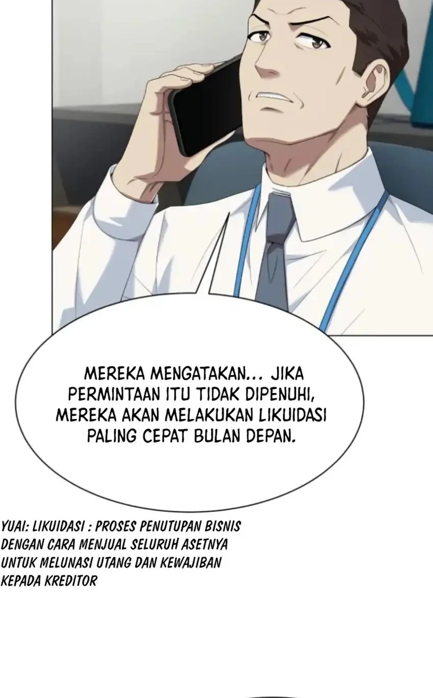Becoming a Legendary Ace Employee Chapter 106 - halaman 2
