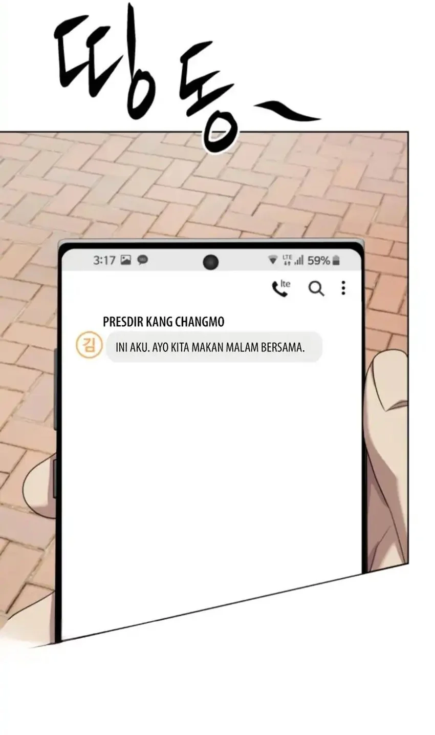 Becoming a Legendary Ace Employee Chapter 106 - halaman 24