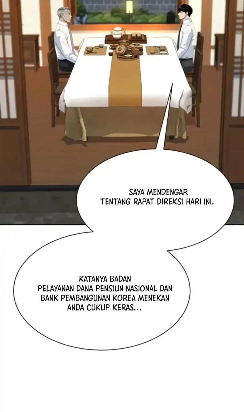 Becoming a Legendary Ace Employee Chapter 106 - halaman 28