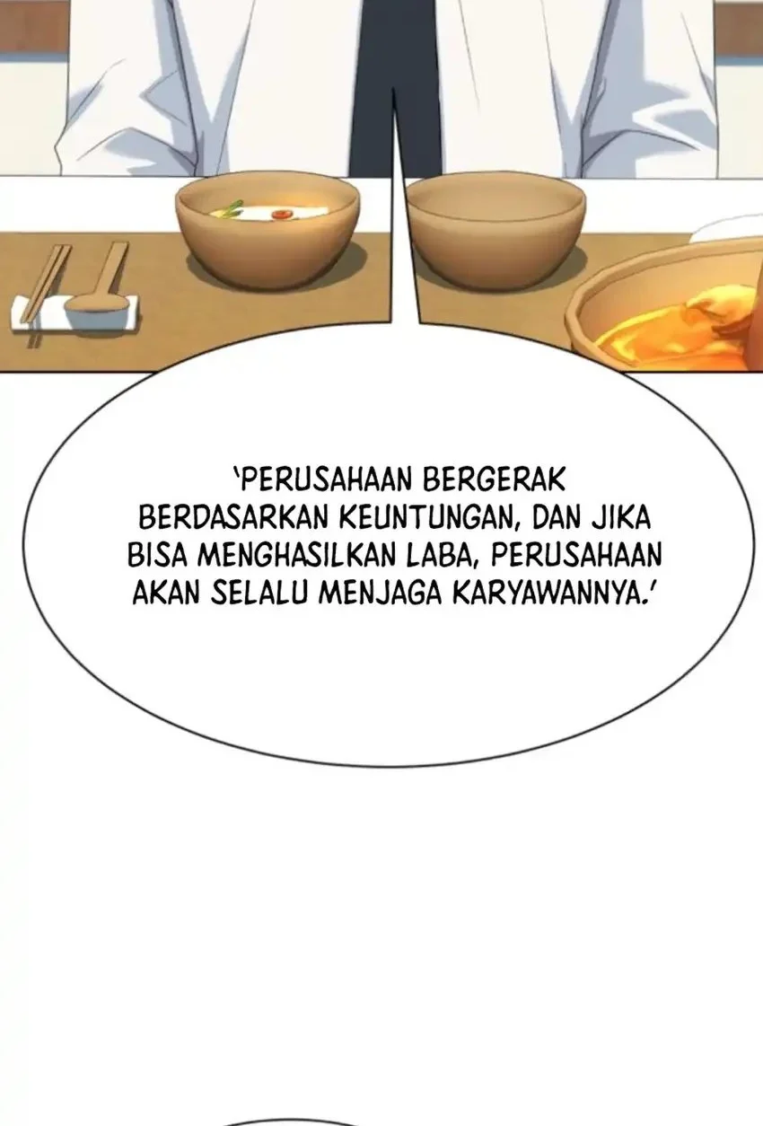 Becoming a Legendary Ace Employee Chapter 106 - halaman 34
