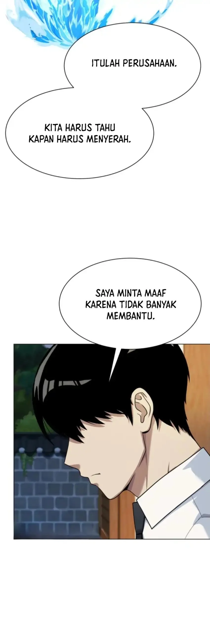 Becoming a Legendary Ace Employee Chapter 106 - halaman 41