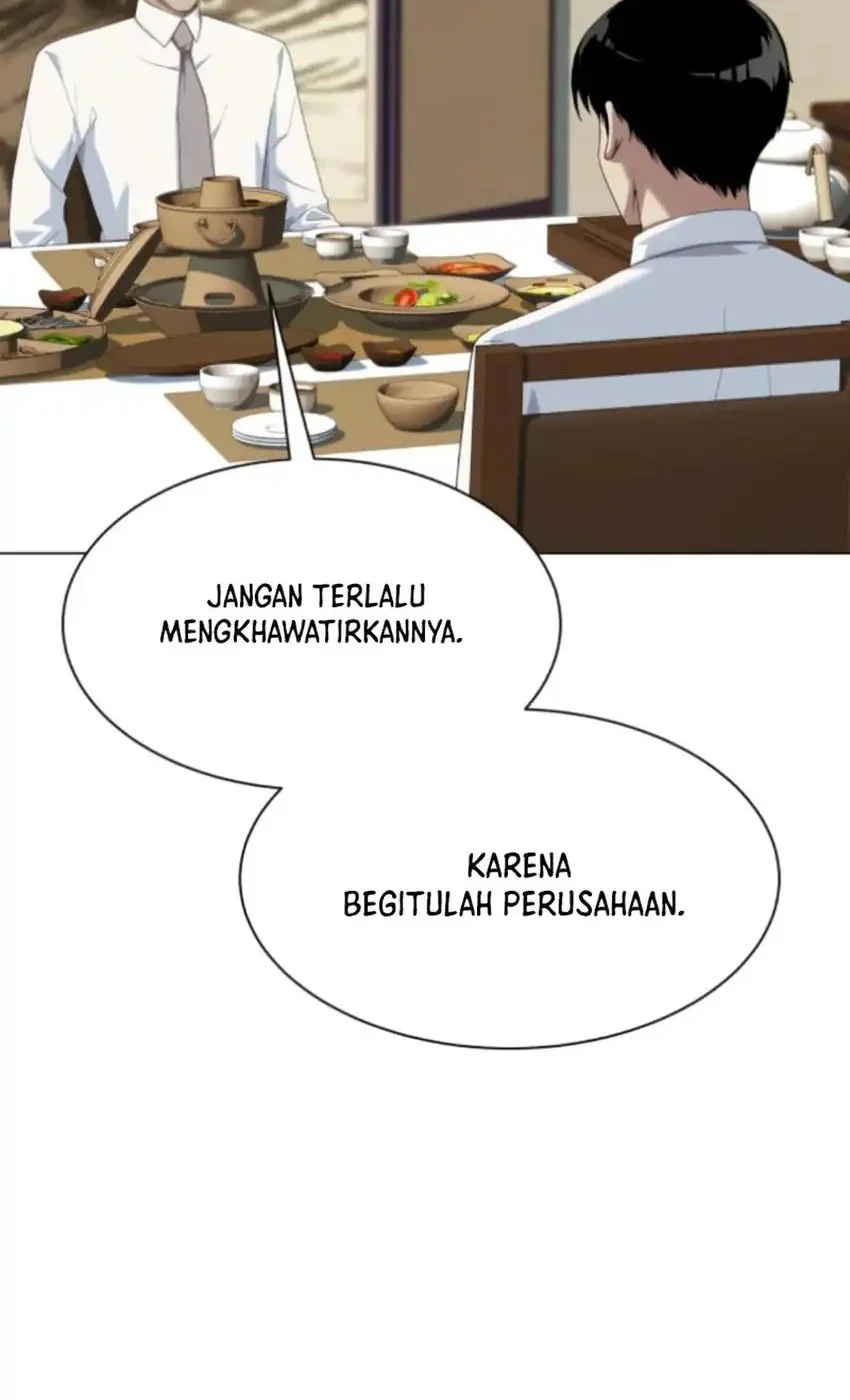 Becoming a Legendary Ace Employee Chapter 106 - halaman 44