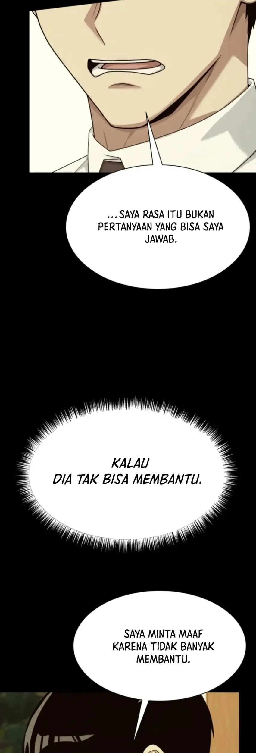 Becoming a Legendary Ace Employee Chapter 106 - halaman 57