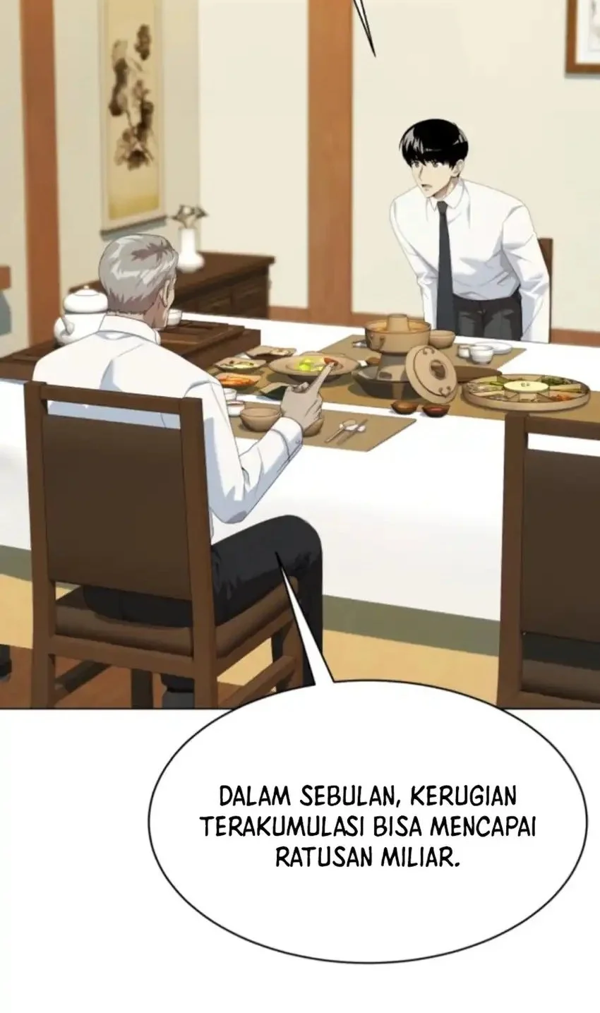 Becoming a Legendary Ace Employee Chapter 106 - halaman 62