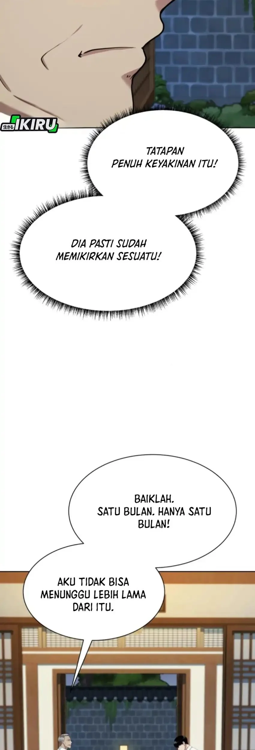 Becoming a Legendary Ace Employee Chapter 106 - halaman 66