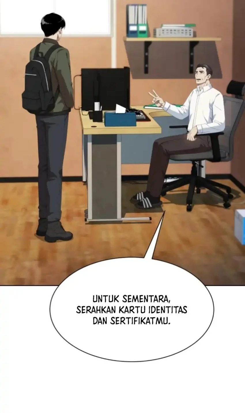 Becoming a Legendary Ace Employee Chapter 106 - halaman 69