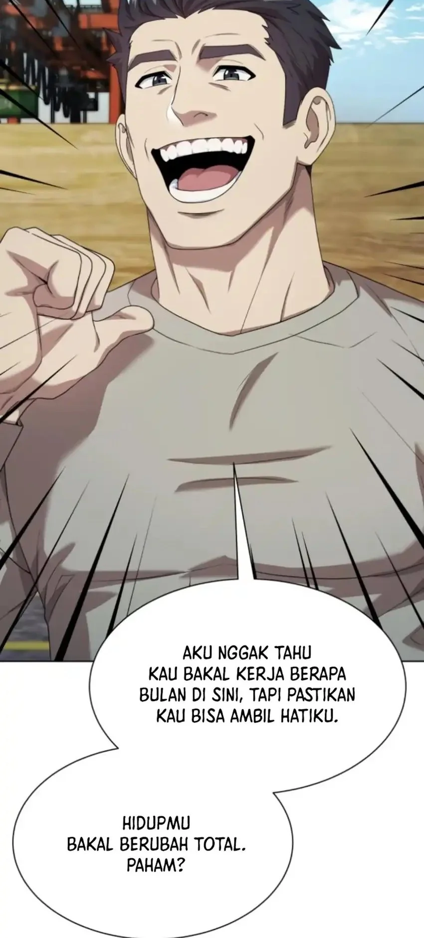 Becoming a Legendary Ace Employee Chapter 106 - halaman 89