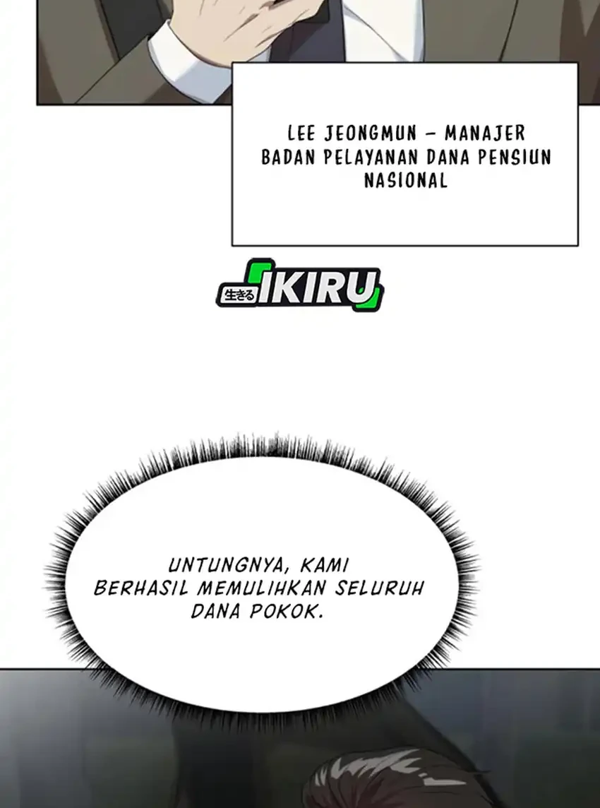 Becoming a Legendary Ace Employee Chapter 107 - halaman 20