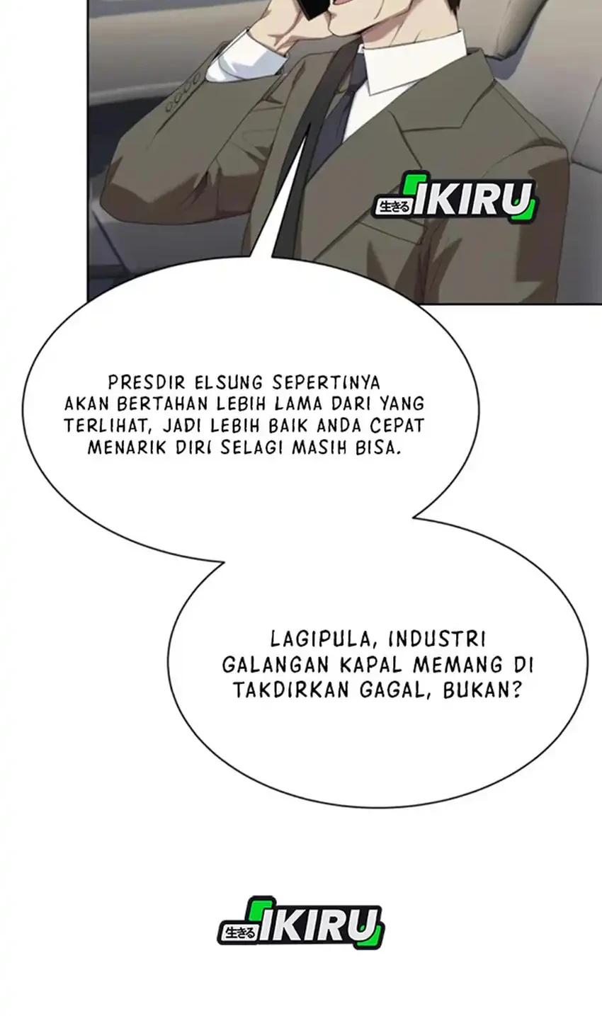 Becoming a Legendary Ace Employee Chapter 107 - halaman 24
