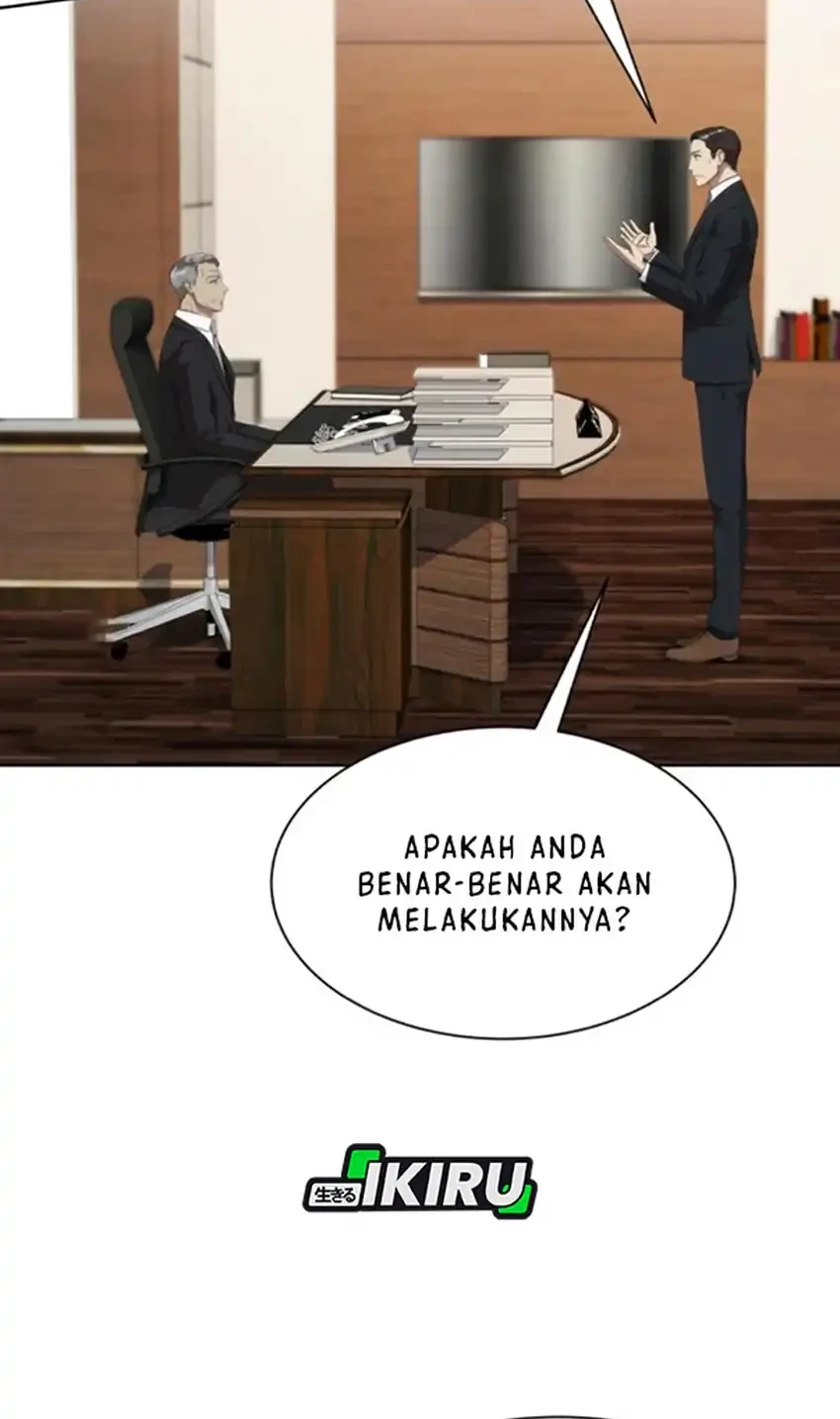 Becoming a Legendary Ace Employee Chapter 107 - halaman 30