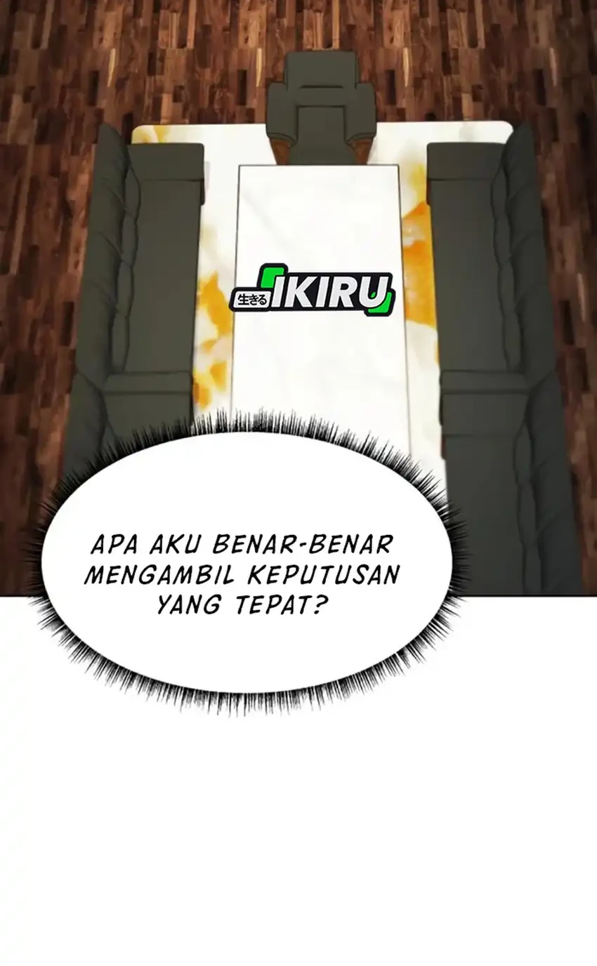 Becoming a Legendary Ace Employee Chapter 107 - halaman 38