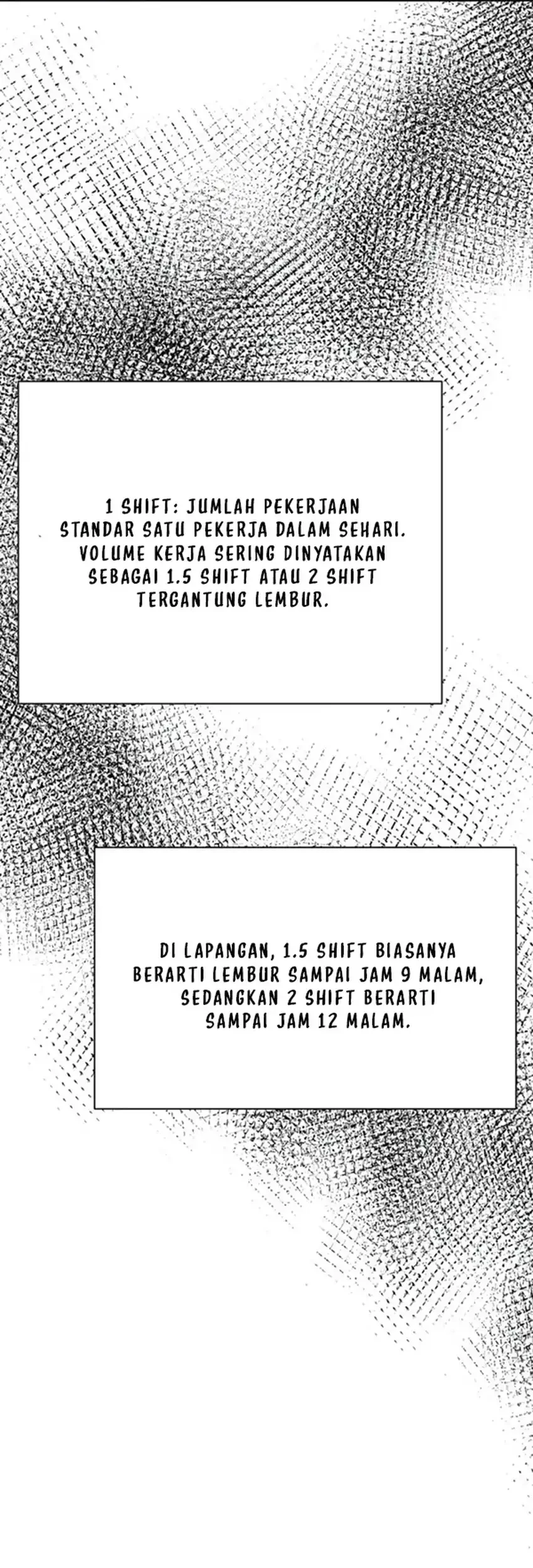 Becoming a Legendary Ace Employee Chapter 107 - halaman 51
