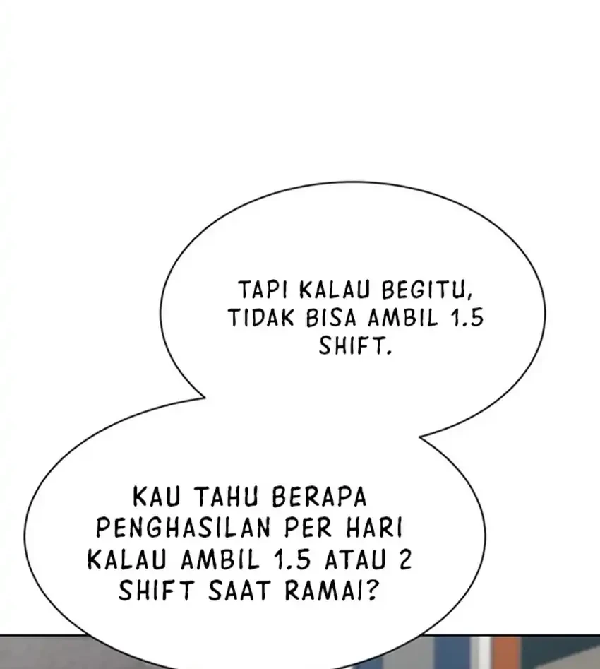 Becoming a Legendary Ace Employee Chapter 107 - halaman 54