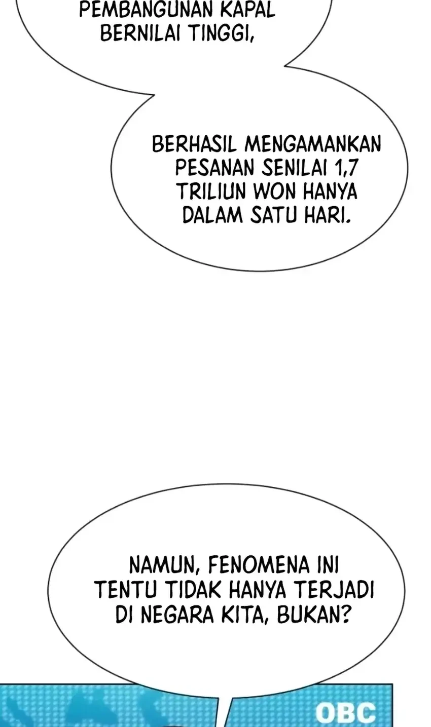 Becoming a Legendary Ace Employee Chapter 108 - halaman 18