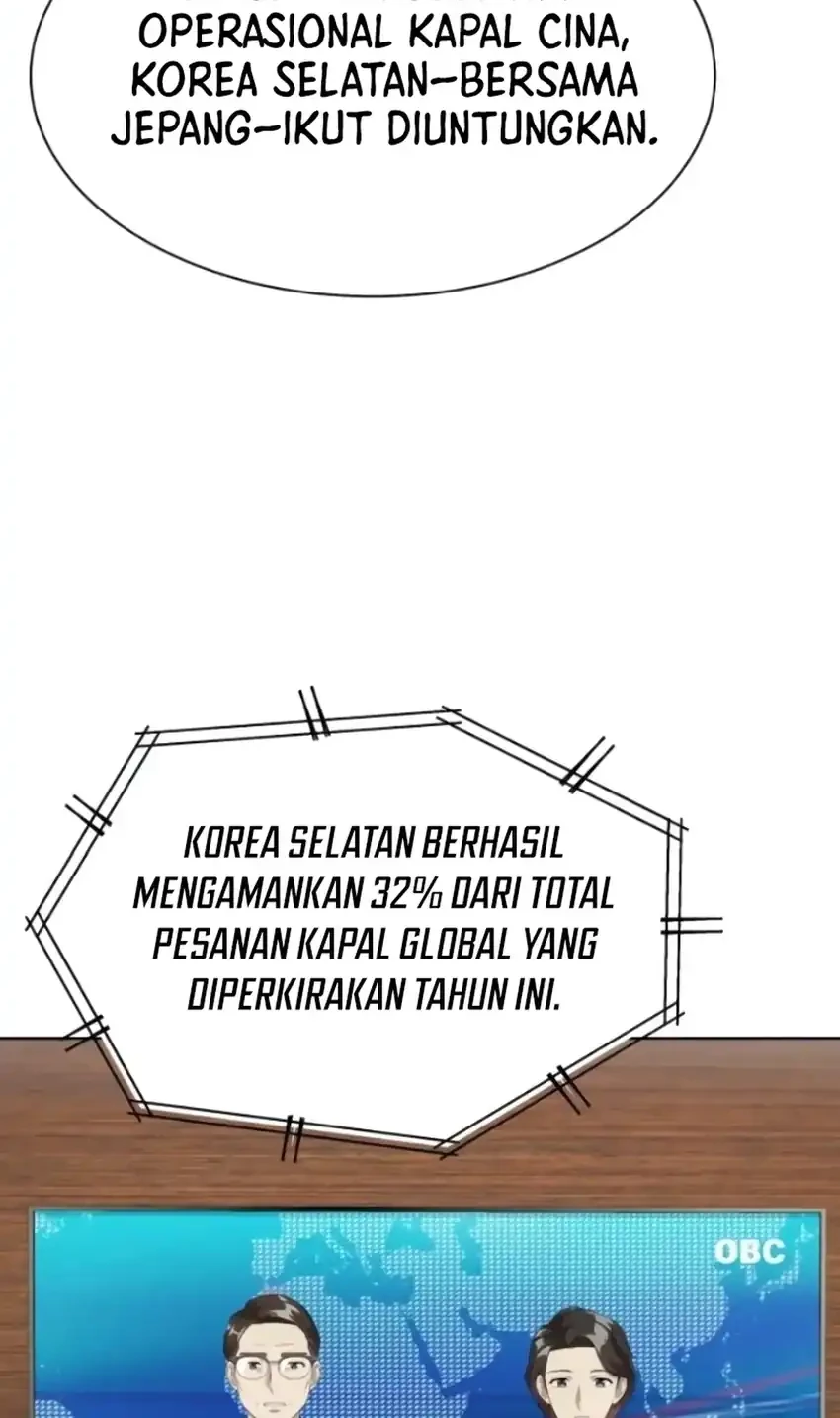 Becoming a Legendary Ace Employee Chapter 108 - halaman 20