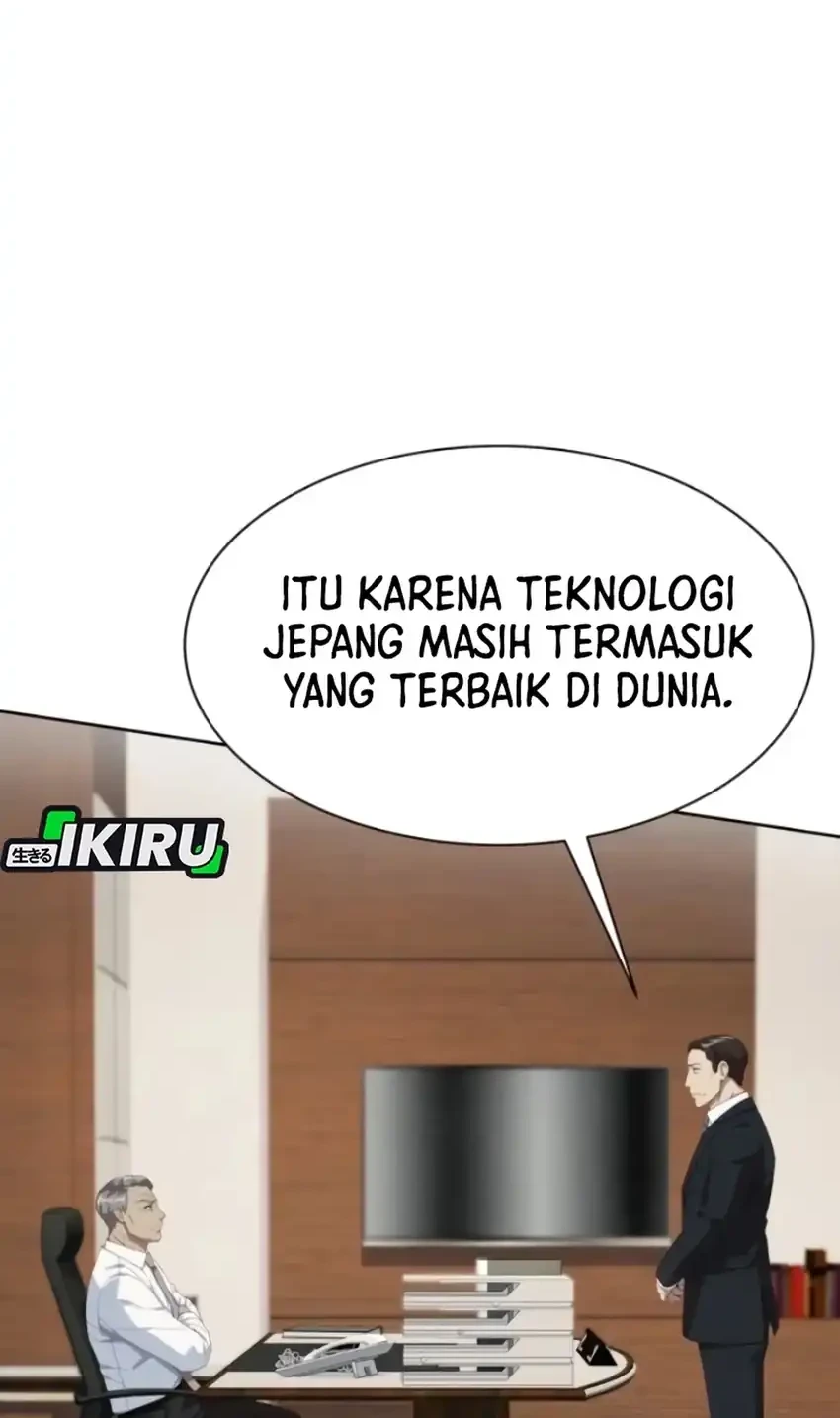 Becoming a Legendary Ace Employee Chapter 108 - halaman 22