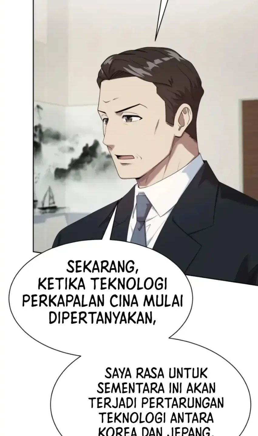 Becoming a Legendary Ace Employee Chapter 108 - halaman 26