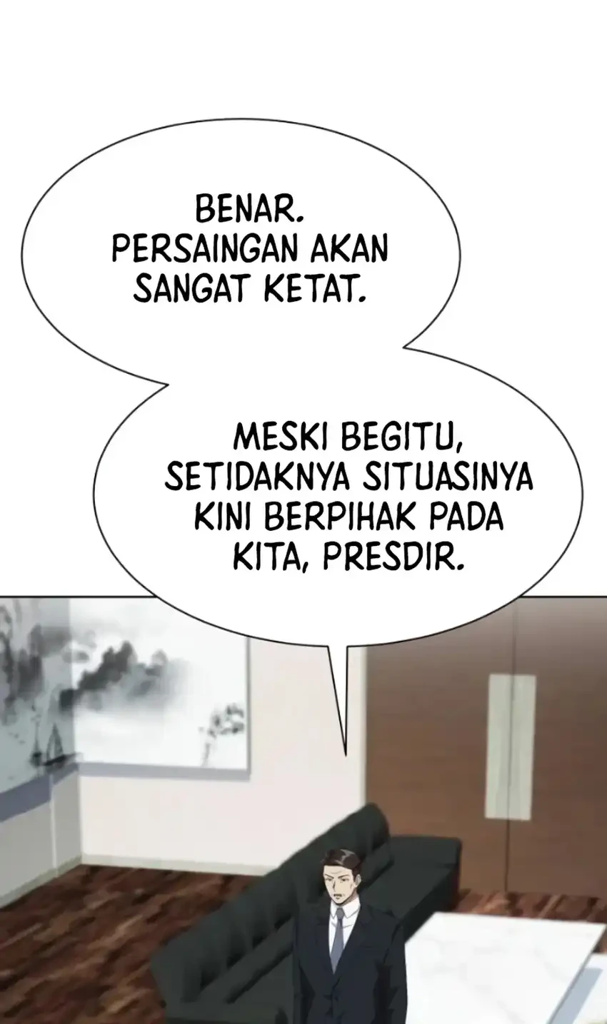 Becoming a Legendary Ace Employee Chapter 108 - halaman 28