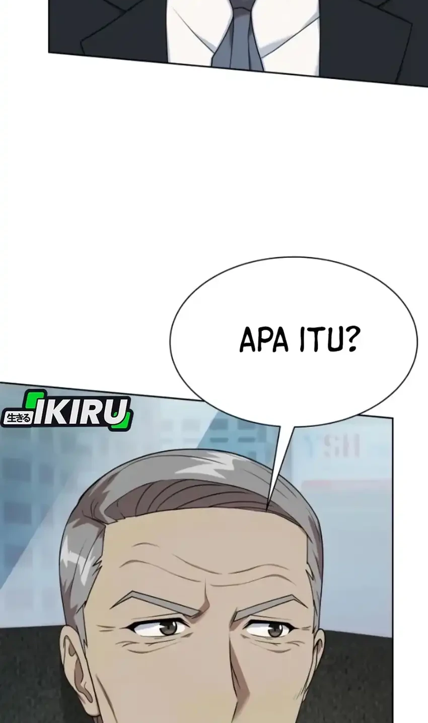 Becoming a Legendary Ace Employee Chapter 108 - halaman 30