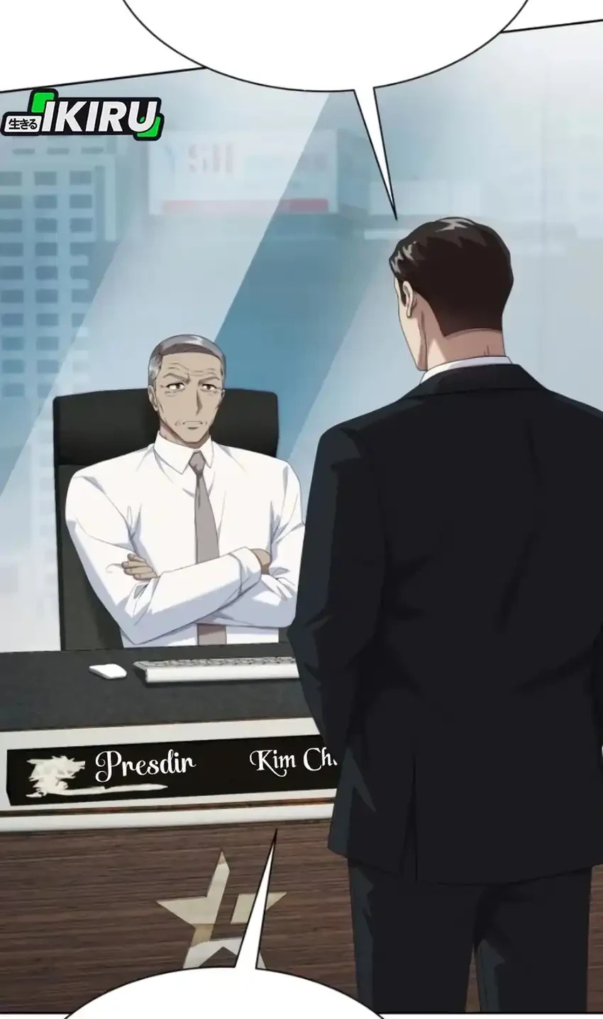 Becoming a Legendary Ace Employee Chapter 108 - halaman 34
