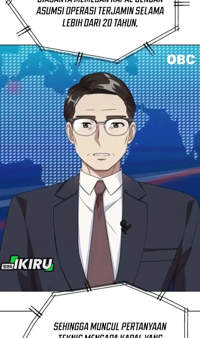Becoming a Legendary Ace Employee Chapter 108 - halaman 4