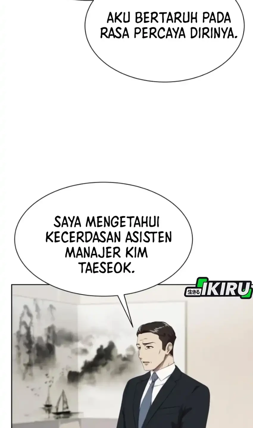Becoming a Legendary Ace Employee Chapter 108 - halaman 40