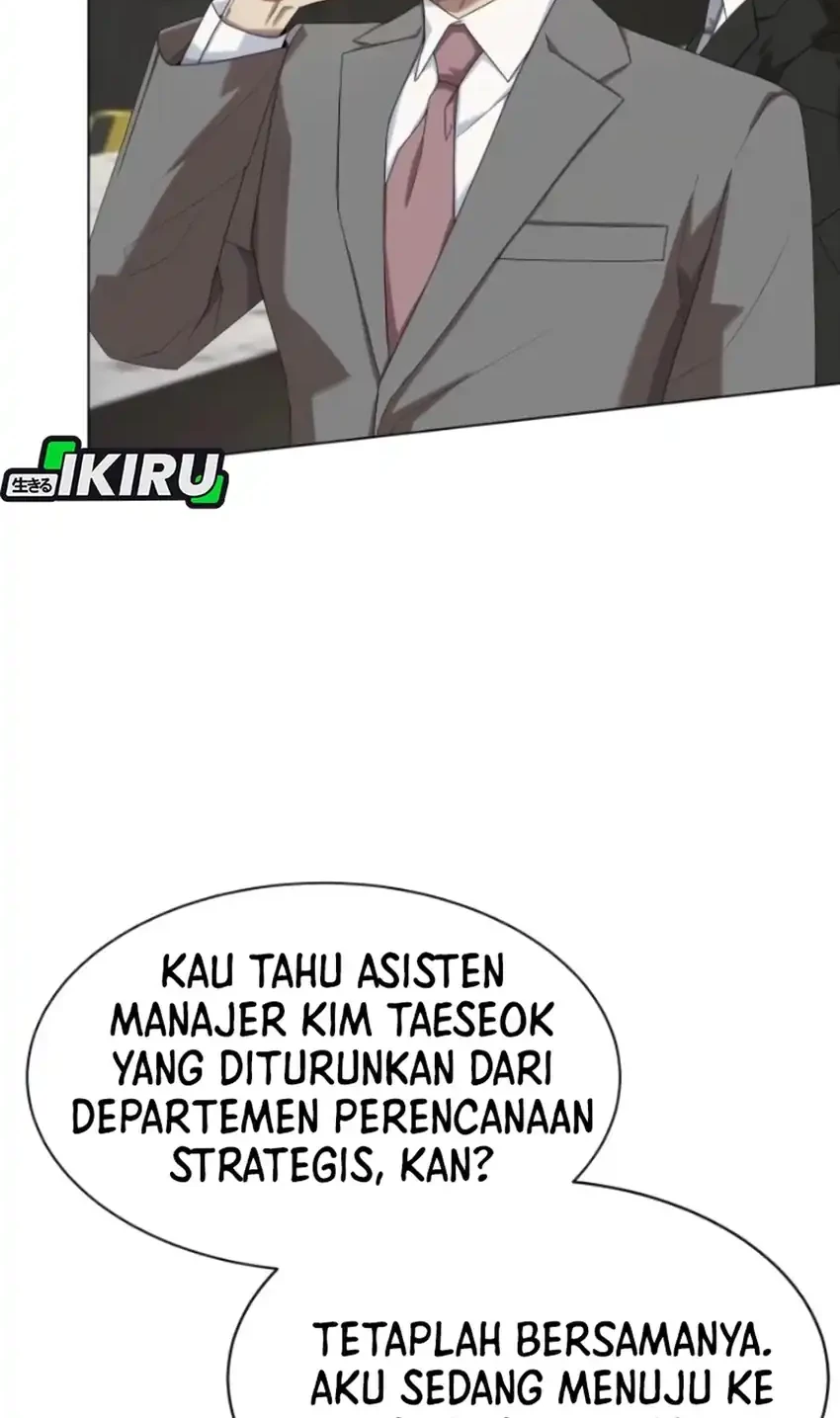 Becoming a Legendary Ace Employee Chapter 108 - halaman 46