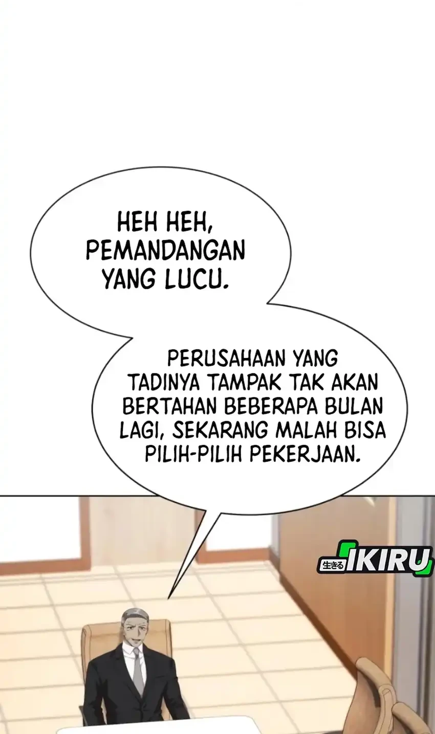 Becoming a Legendary Ace Employee Chapter 108 - halaman 52