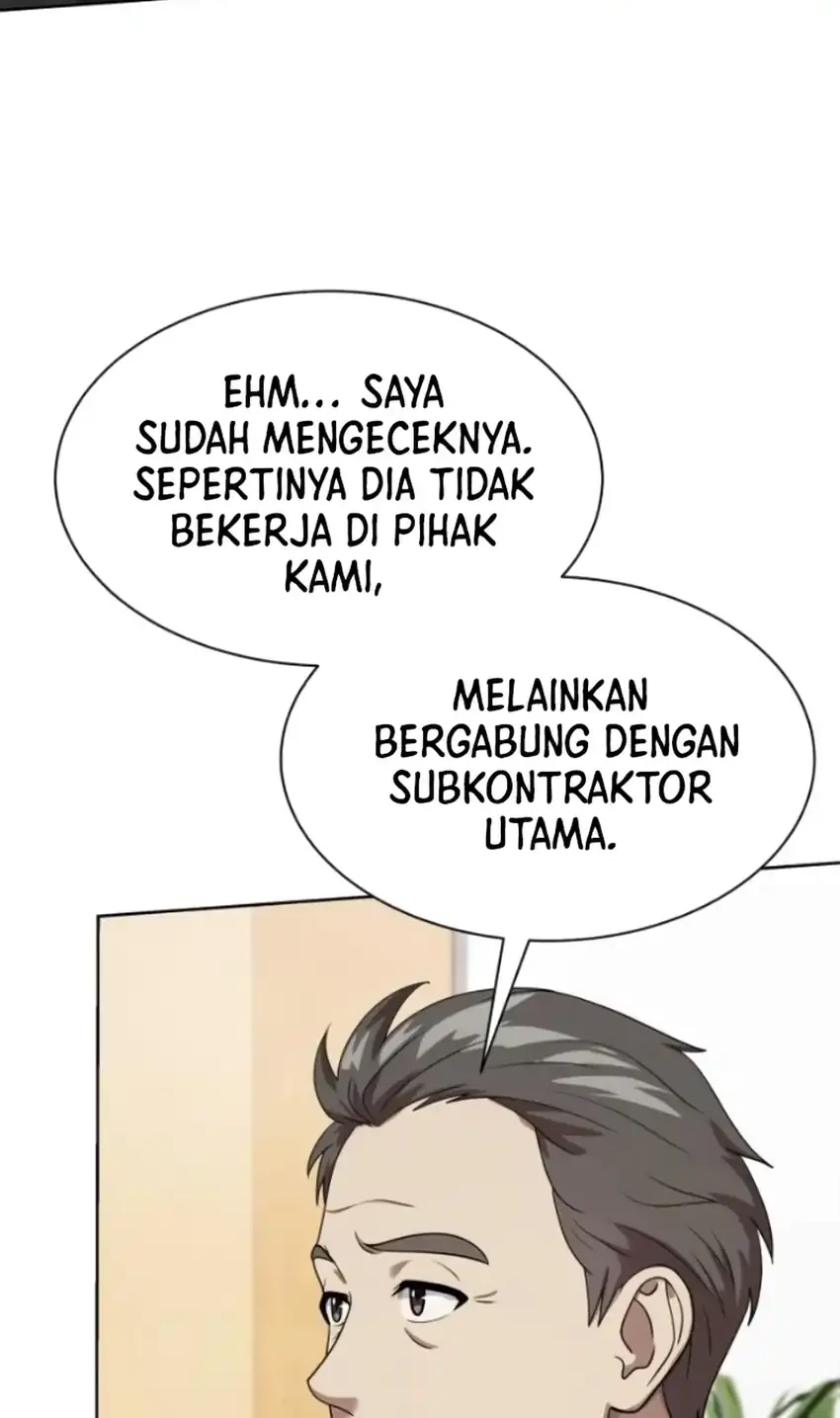 Becoming a Legendary Ace Employee Chapter 108 - halaman 54