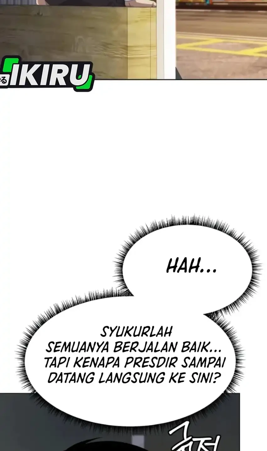 Becoming a Legendary Ace Employee Chapter 108 - halaman 58