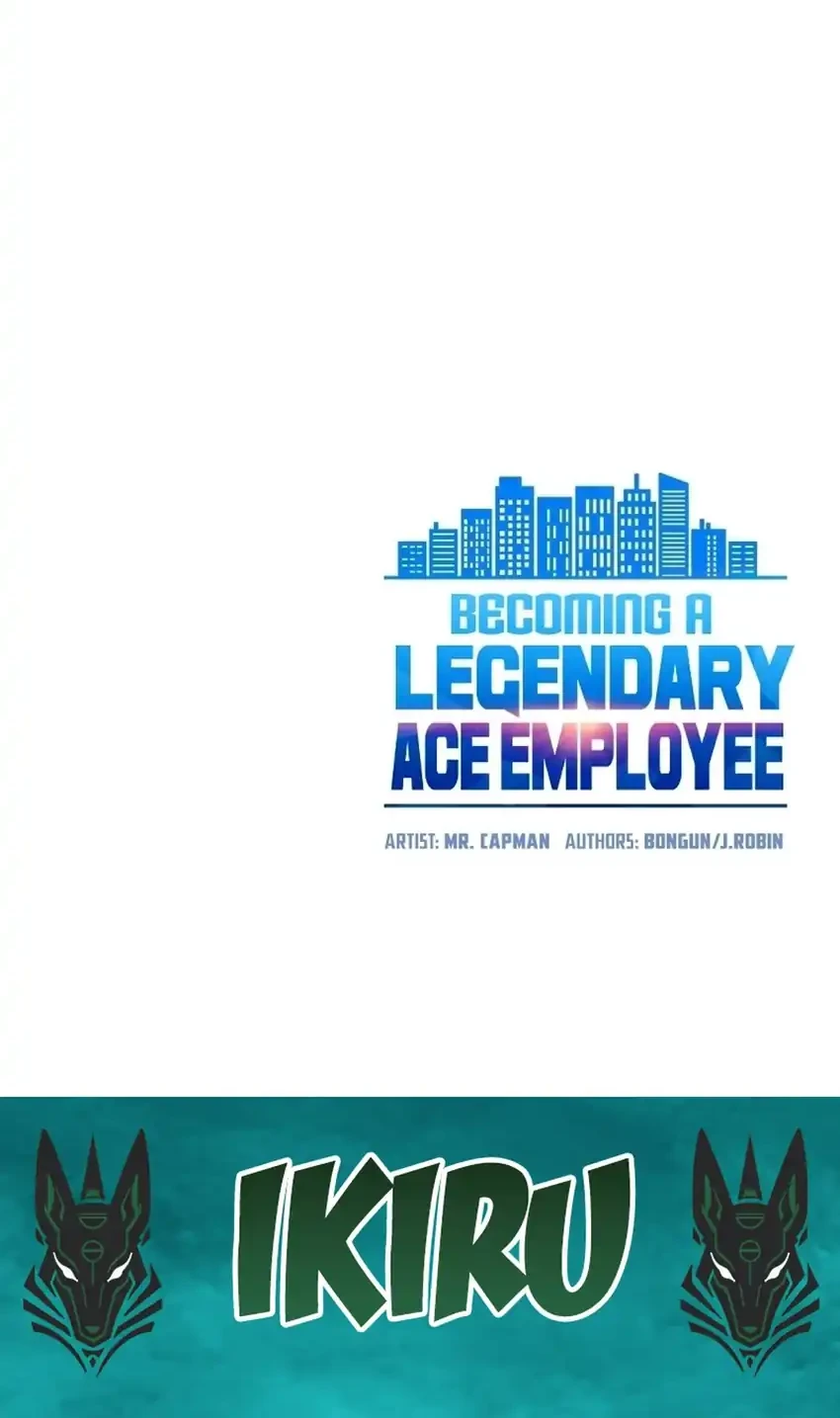 Becoming a Legendary Ace Employee Chapter 108 - halaman 80
