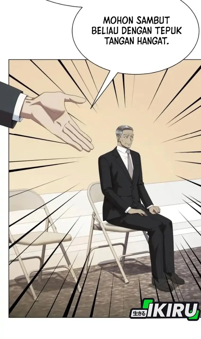 Becoming a Legendary Ace Employee Chapter 109 - halaman 16