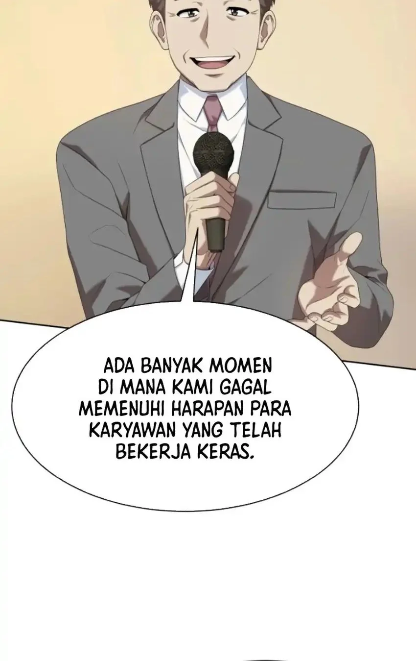 Becoming a Legendary Ace Employee Chapter 109 - halaman 20