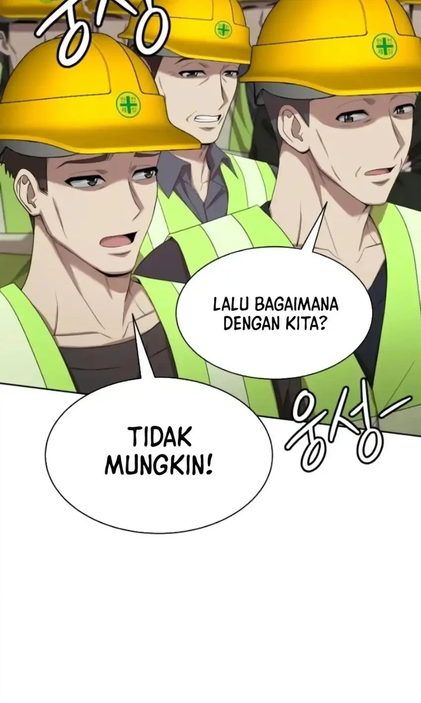 Becoming a Legendary Ace Employee Chapter 109 - halaman 22