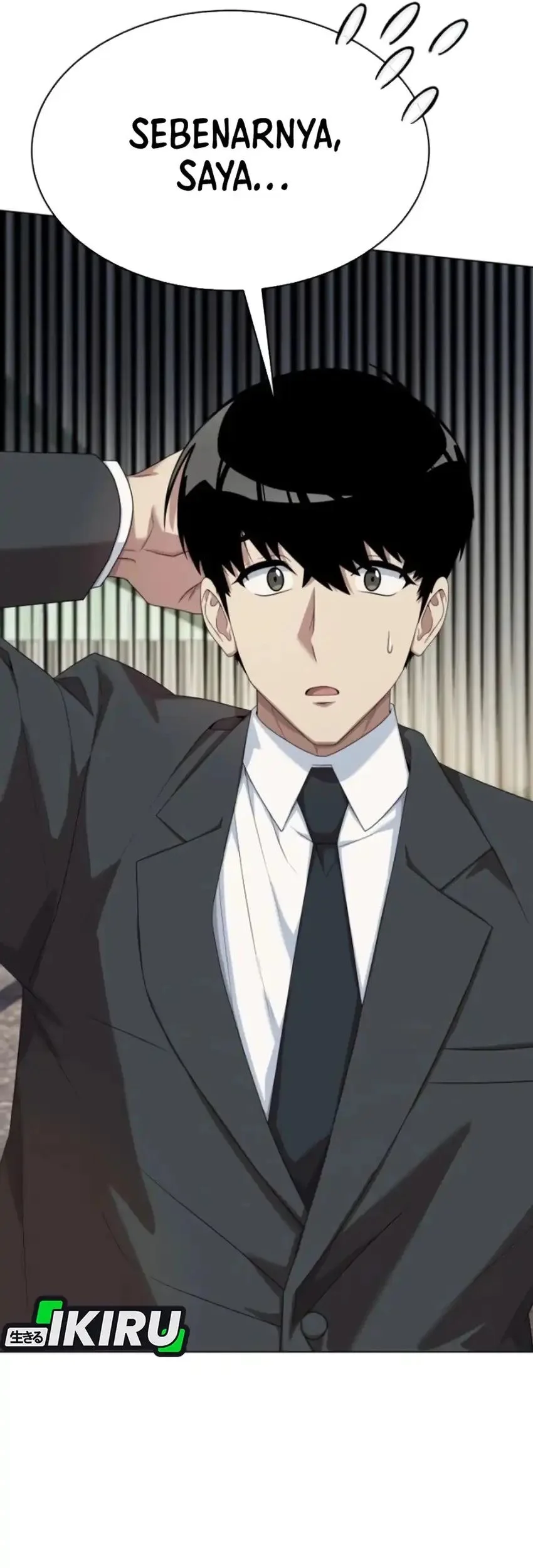 Becoming a Legendary Ace Employee Chapter 109 - halaman 3
