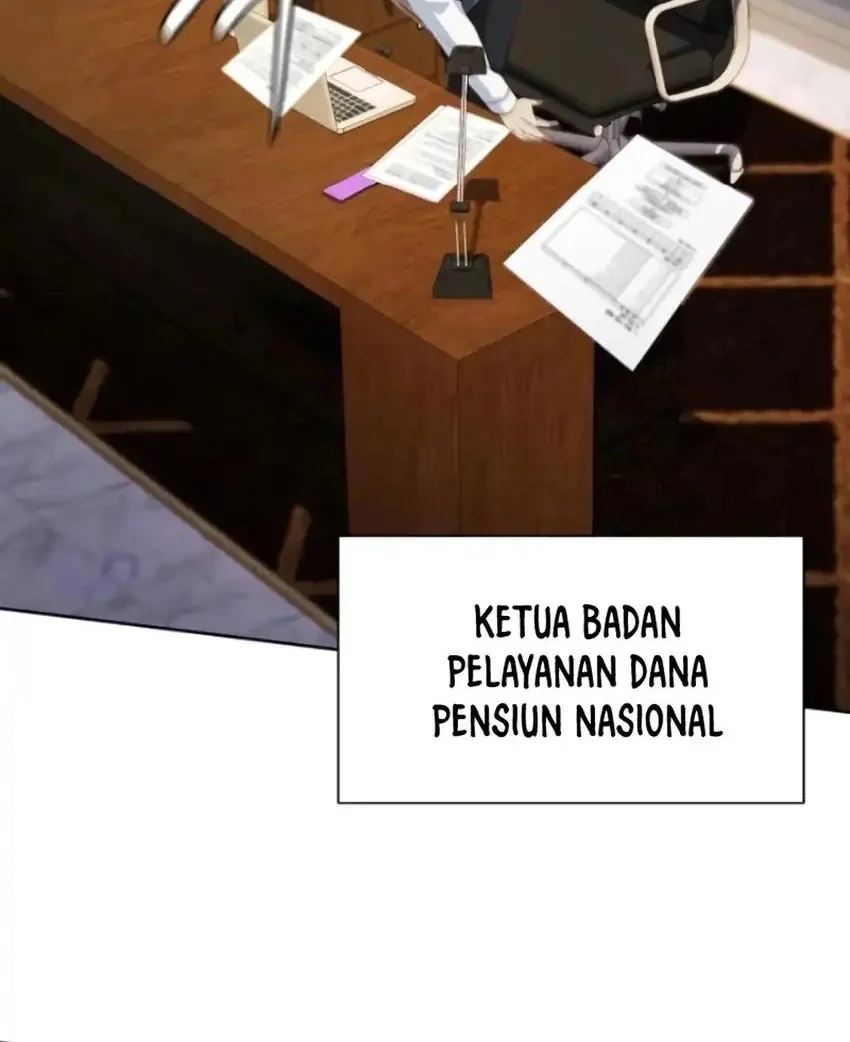 Becoming a Legendary Ace Employee Chapter 109 - halaman 43