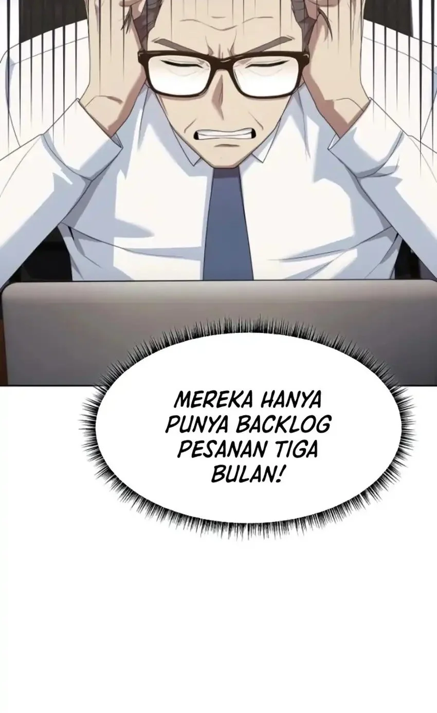 Becoming a Legendary Ace Employee Chapter 109 - halaman 45
