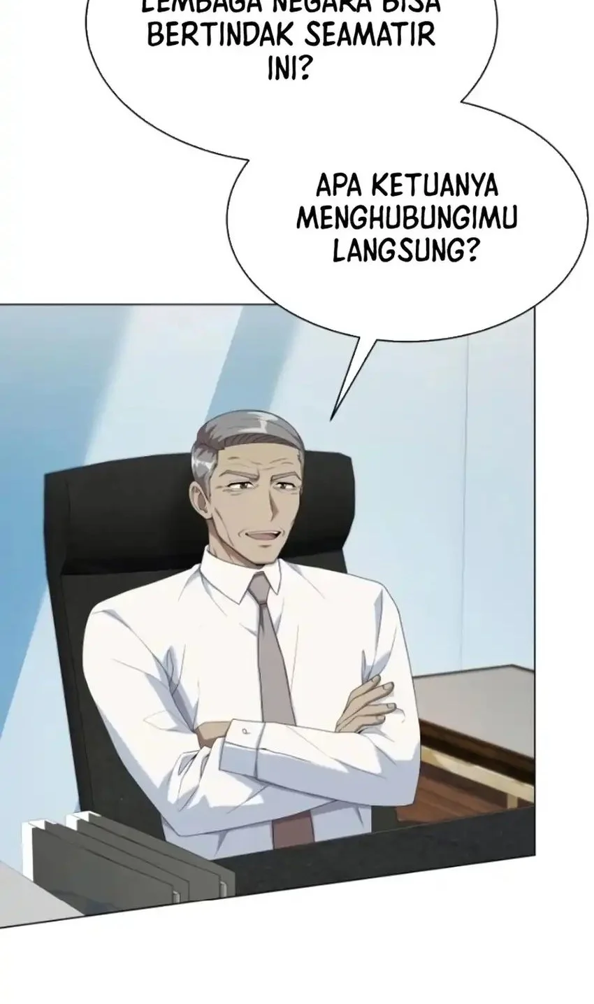 Becoming a Legendary Ace Employee Chapter 109 - halaman 53