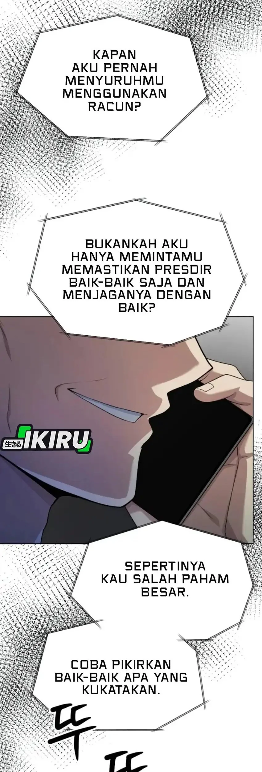 Becoming a Legendary Ace Employee Chapter 109 - halaman 89