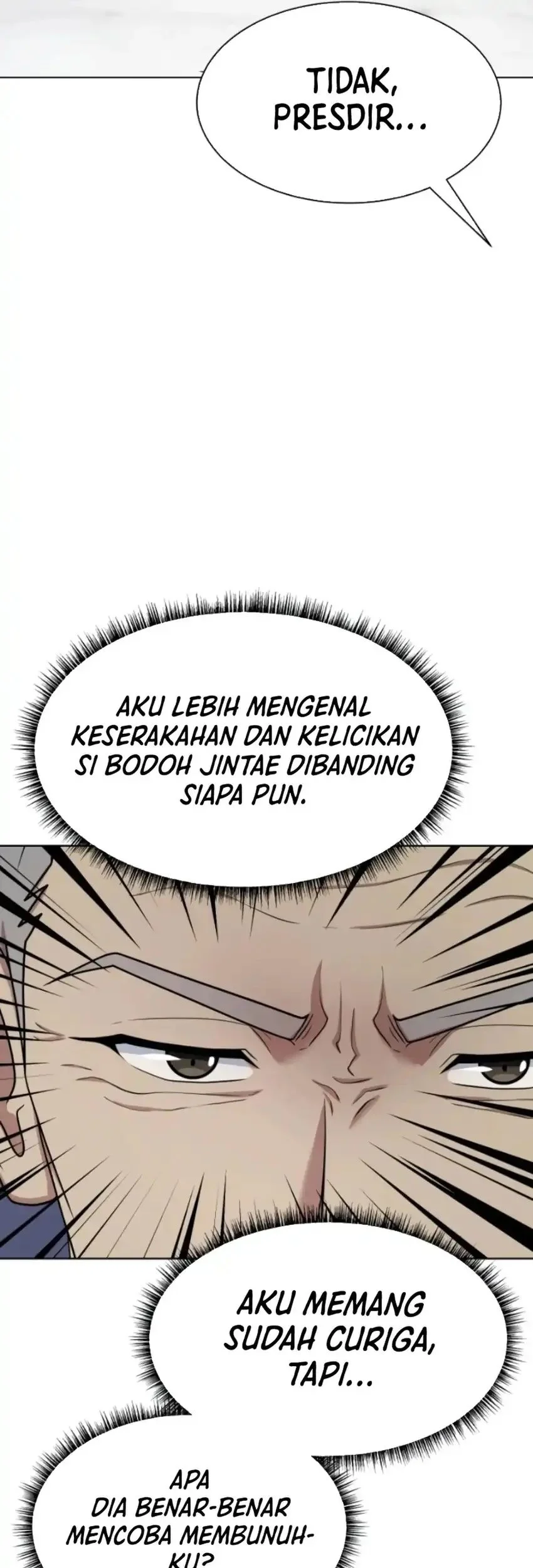 Becoming a Legendary Ace Employee Chapter 109 - halaman 95