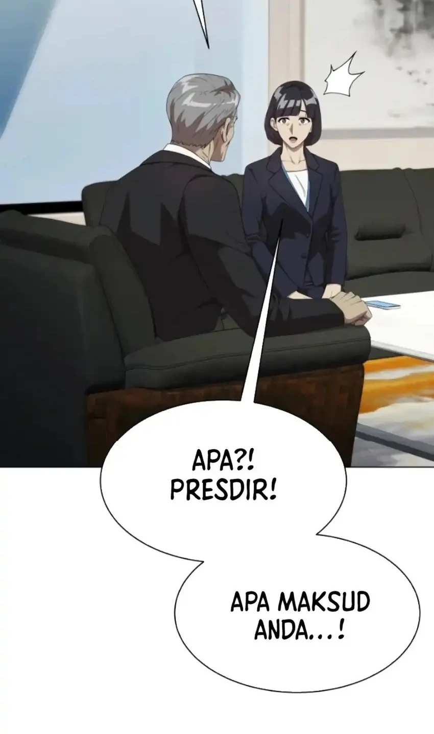 Becoming a Legendary Ace Employee Chapter 109 - halaman 98