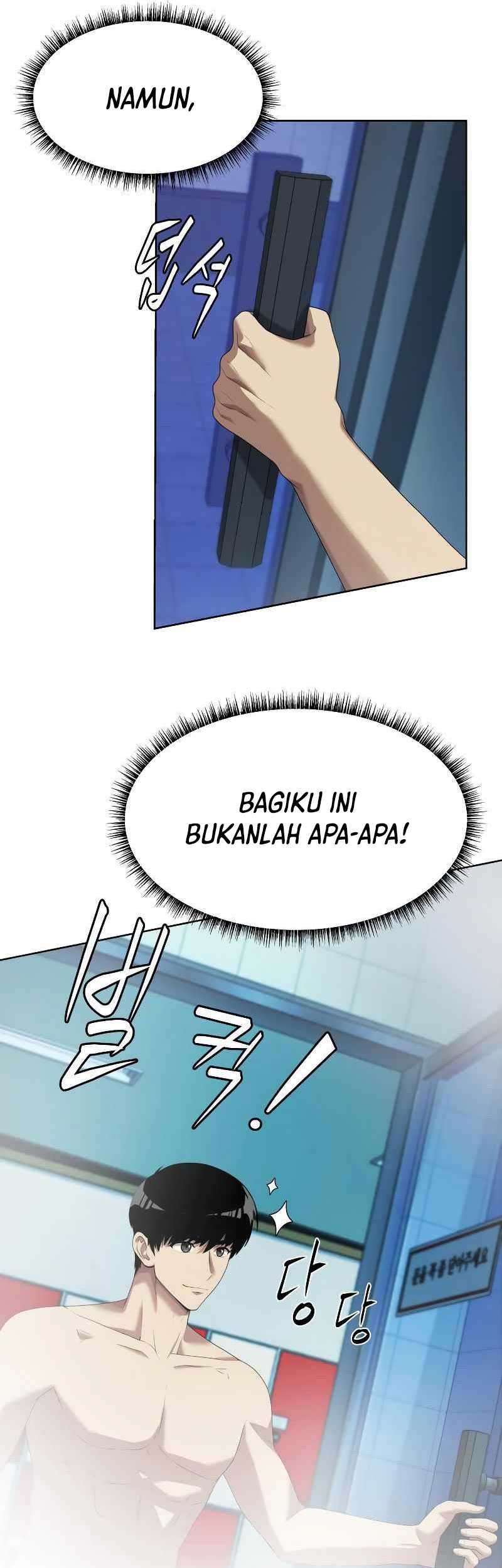 Becoming a Legendary Ace Employee Chapter 11 - halaman 15