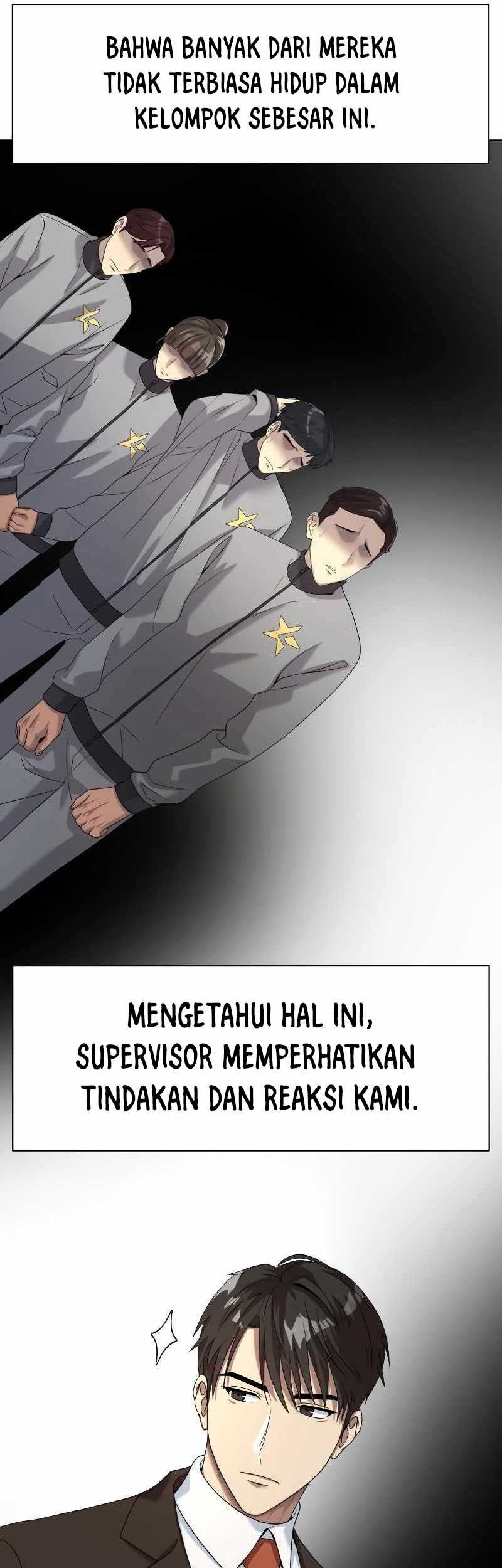 Becoming a Legendary Ace Employee Chapter 11 - halaman 21